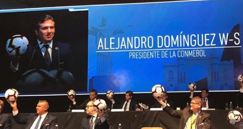 Algo más sobre la hegemonía de la Conmebol: ¿poder residual o residuo de poder?