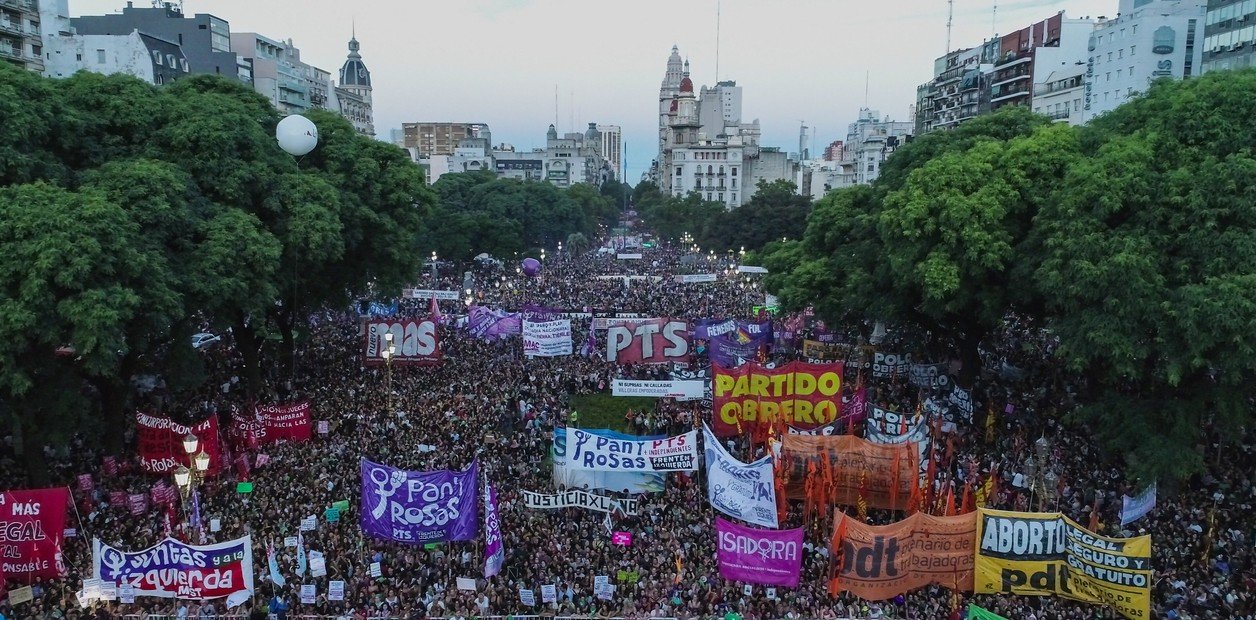 Tenemos un objetivo común: unir a la izquierda y a miles de estudiantes para intervenir en la crisis abierta