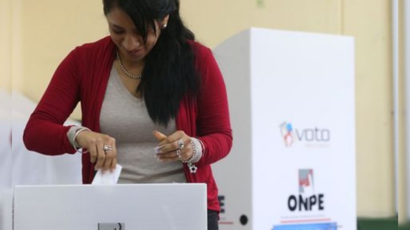 Peruanos en el exterior tendrán dos escaños en el Congreso Nacional