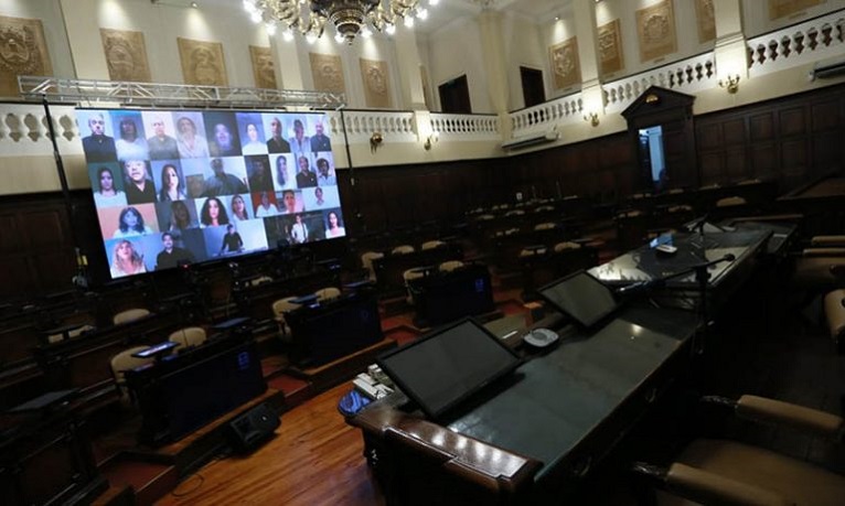 Es ley el Consejo económico, ambiental y social de Mendoza