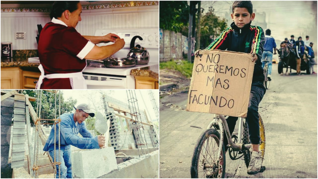 Asamblea nacional de trabajadores informales por #TrabajoConDerechos 