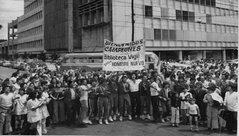 La Vigil: la intervención militar contra un proyecto cultural único en América Latina