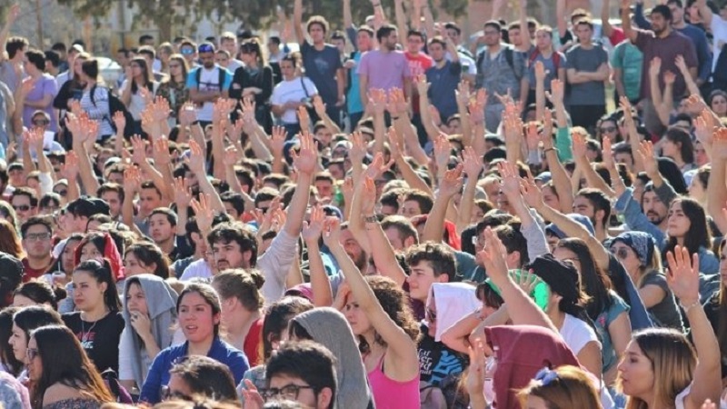 Por un encuentro de estudiantes para decir basta a la deserción, la precarización y el ajuste