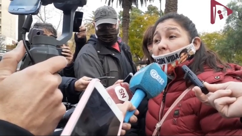 [Video] Cristina Castro: "¿Kicillof no se enteró que desapareció un pibe en su provincia?"