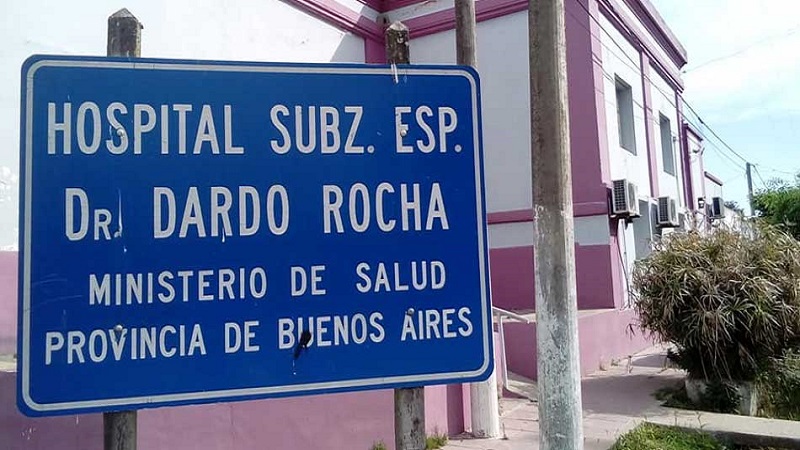 Conmoción tras la muerte de pacientes por Covid-19 en el hospital Dardo Rocha de Uribelarrea