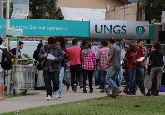 ¿Por qué los graduados de la UNGS tenemos que participar del Encuentro virtual de estudiantes del Conurbano?