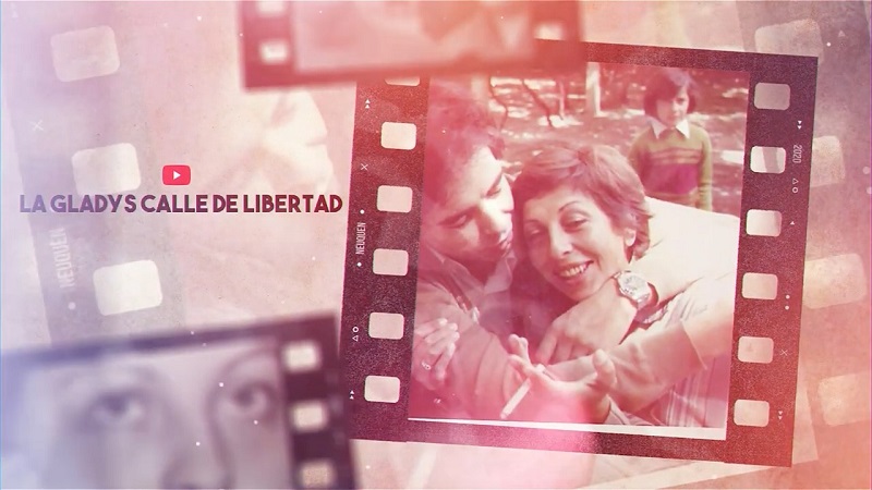 [VIDEO] Se estrena la serie web “La Gladys, calle de libertad”