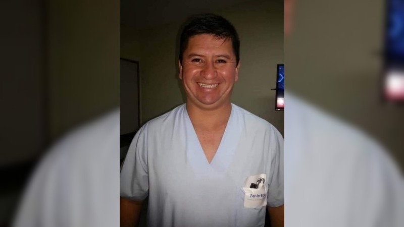 Fallece por covid-19 un enfermero del Hospital Durand