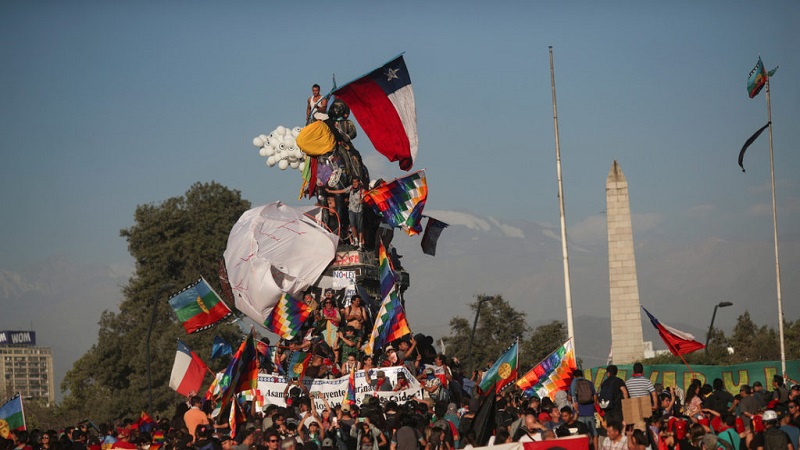 La encrucijada de la izquierda revolucionaria chilena en el proceso constituyente