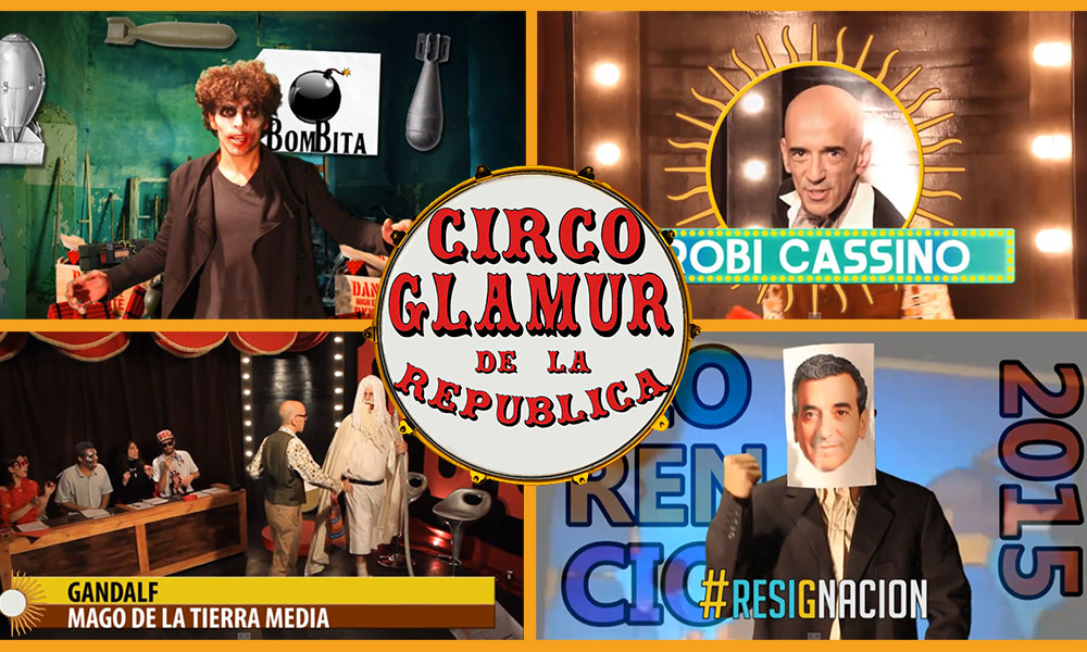 CIRCO GLAMUR (#2)