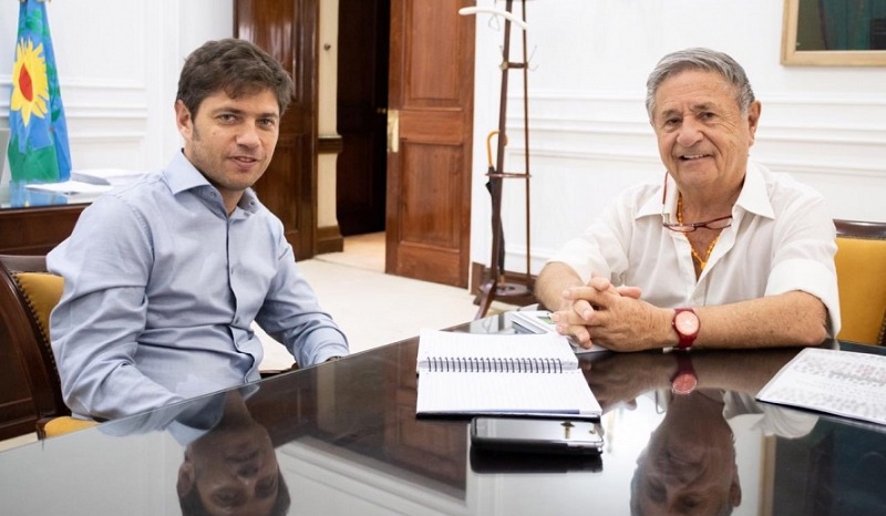 Kicillof: ¿pospandemia con reforma laboral y más desigualdad en el conurbano?