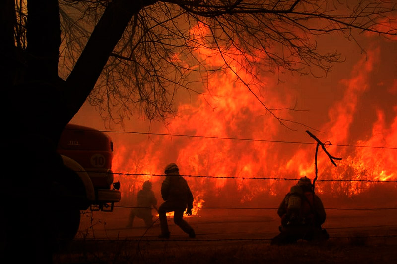 Incendios en Córdoba: que el humo no tape a los responsables