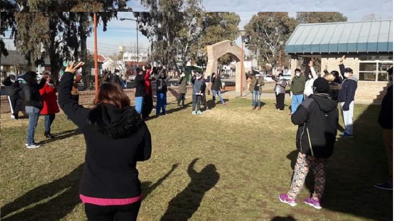 Trabajadores del hospital de Centenario denuncian persecución