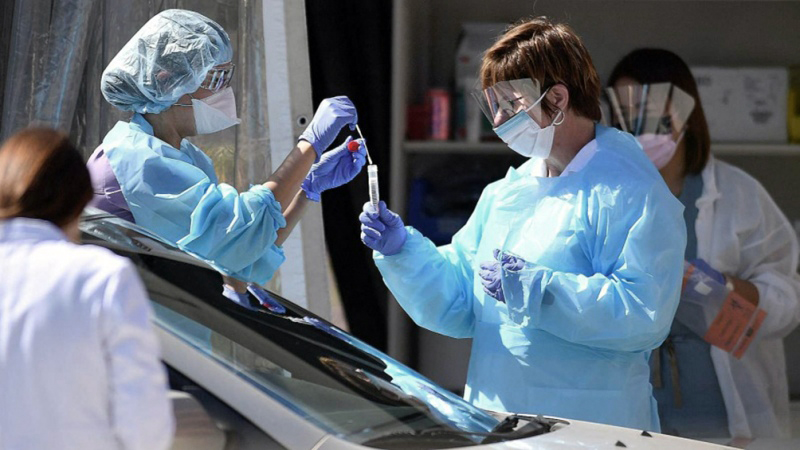 Trabajadores de la salud de Río Negro saturados por sobrecarga horaria y falta de personal