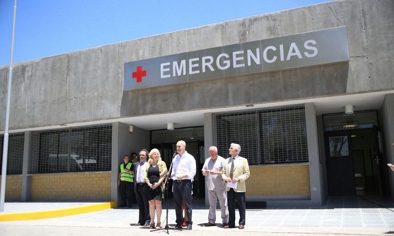 Sin Juan Lobel y sin hospital: la crisis sanitaria golpea fuerte en Lugano