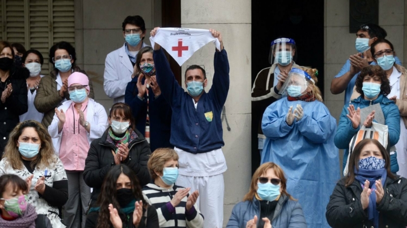 Hospital de Niños de La Plata: fallece trabajador y dos permanecen en estado crítico