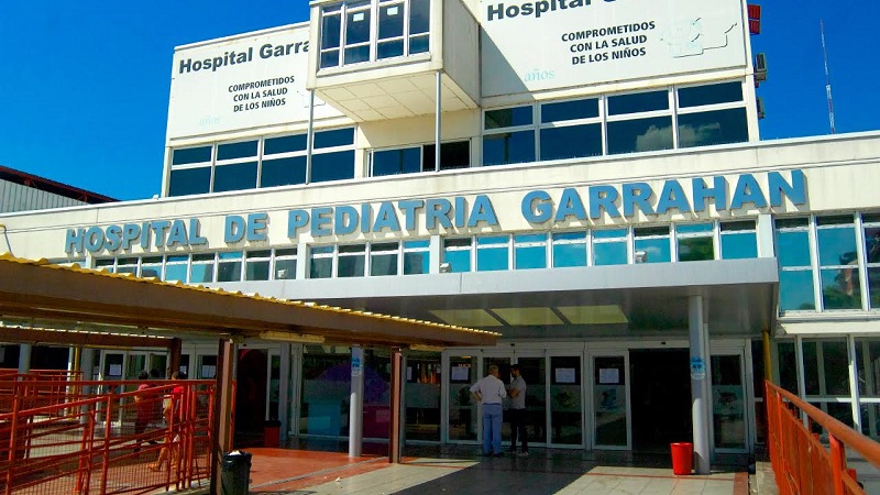 Hospital Garrahan: se conformó la comisión de seguridad e higiene