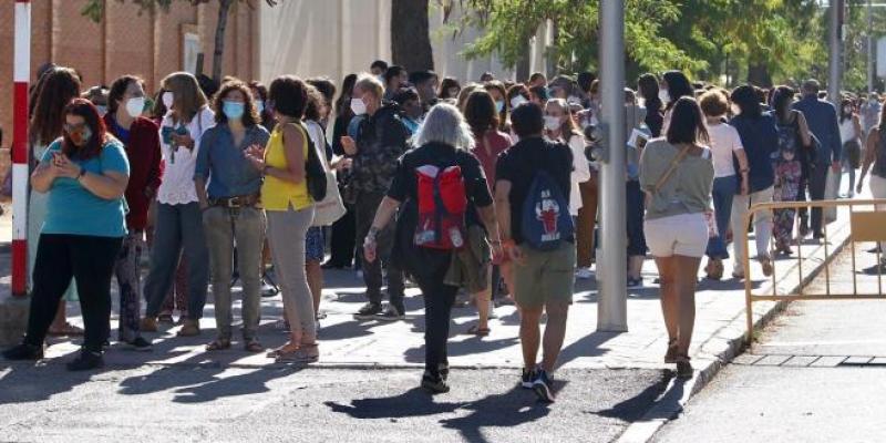 Crecen los contagios de Covid-19 en Madrid y se teme una segunda ola