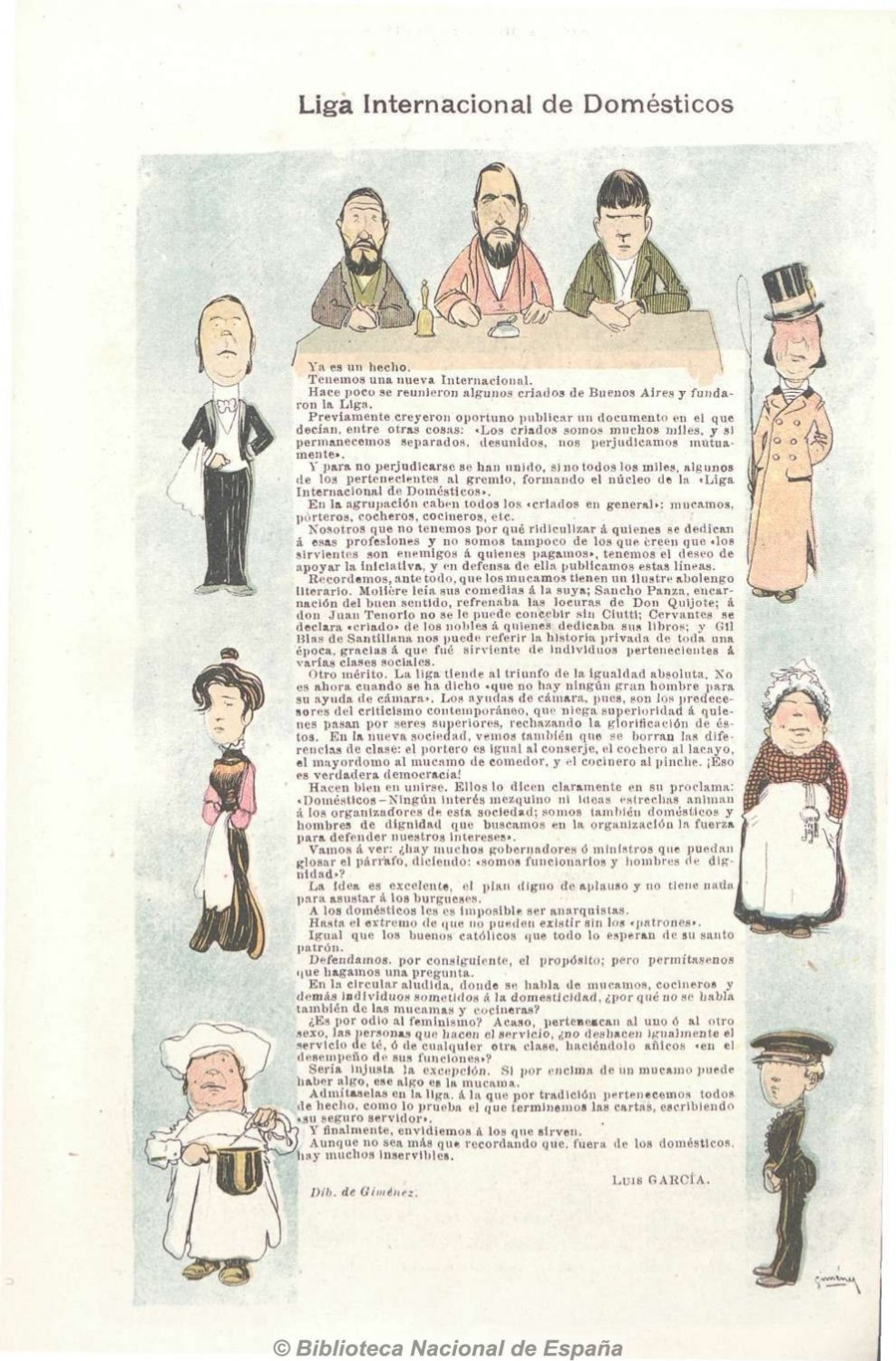 Trabajadoras de casas particulares: lucha y organización en la historia argentina