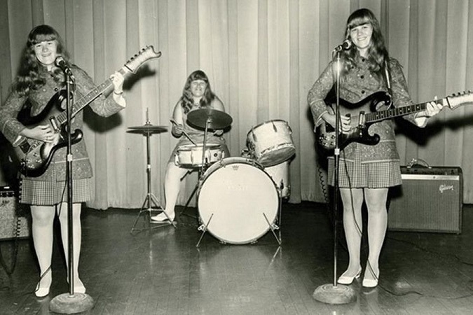 The Shaggs, el sometimiento en nombre de la música