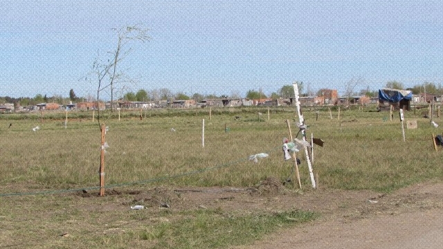 Toma de tierras en Bahía Blanca: la grieta es con los pobres