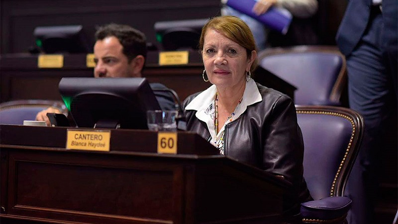 Respuesta a la Intendenta Blanca Cantero sobre las tomas de tierras en Guernica 