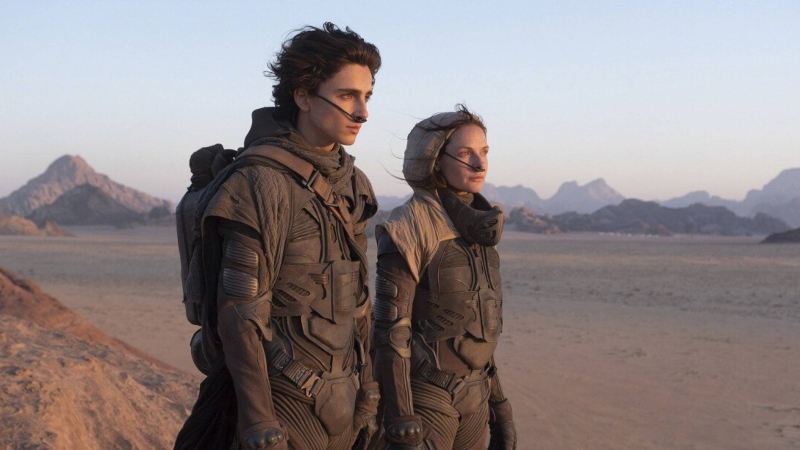 Estreno mundial del trailer de Dune, la épica saga de ciencia ficción una vez más al cine