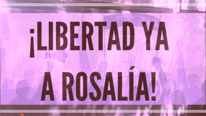 Caso Rosalía Reyes: “Yo solo quiero que se haga justicia y escuchen a las mujeres”