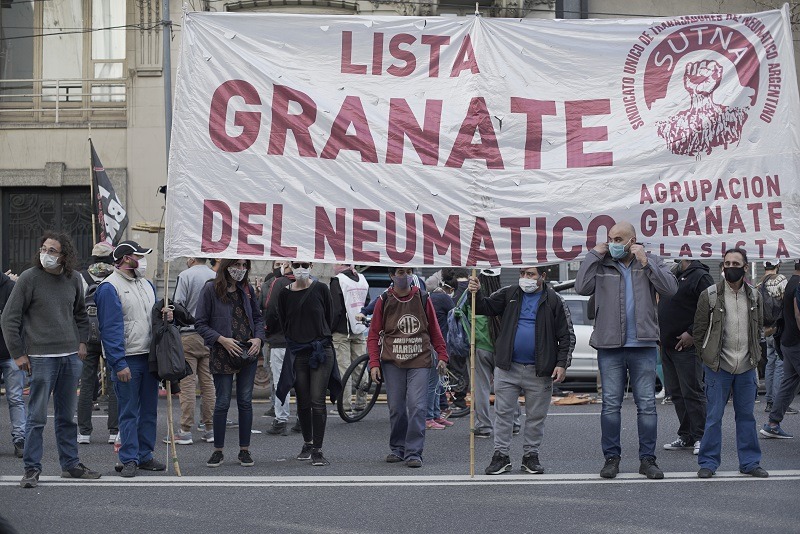 SUTNA: El 37% tenemos que votarlo en asamblea