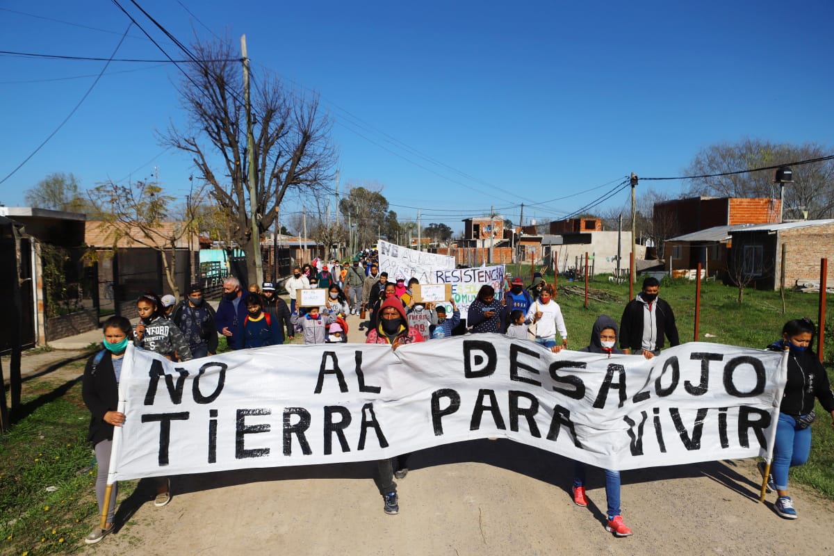 Guernica: les estatales no podemos ser indiferentes con las familias trabajadoras