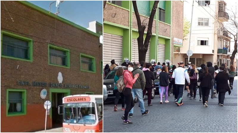 Familias y docentes frenan intervención del Gobierno porteño en cooperadora escolar