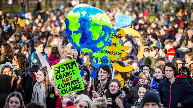 #25S Acción Global por el Clima: a las calles contra el extractivismo