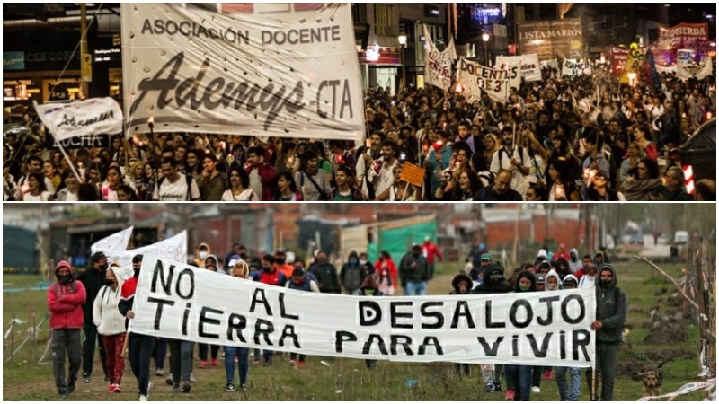 Debate abierto en Ademys: los sindicatos recuperados y la pelea por la vivienda 