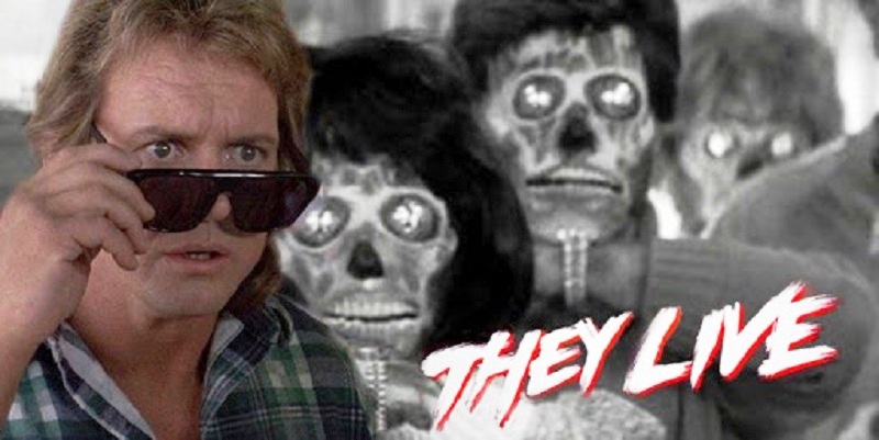 They Live: Ellos viven, nosotros dormimos 