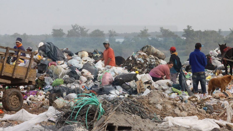 Racismo ambiental, justicia ambiental y lucha de clases