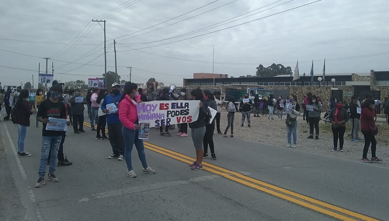 Ni una menos: marcharán en Palpalá por el femicidio de Sabrina Rueda