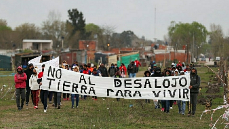 Judiciales San Isidro: propuesta salarial de 0% y el derecho a la vivienda