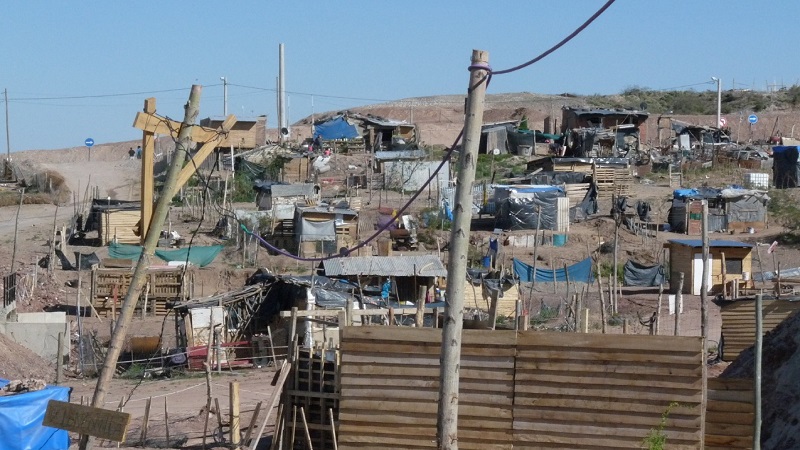 [VIDEO] Testimonios en primera persona sobre la ocupación de tierras en Neuquén