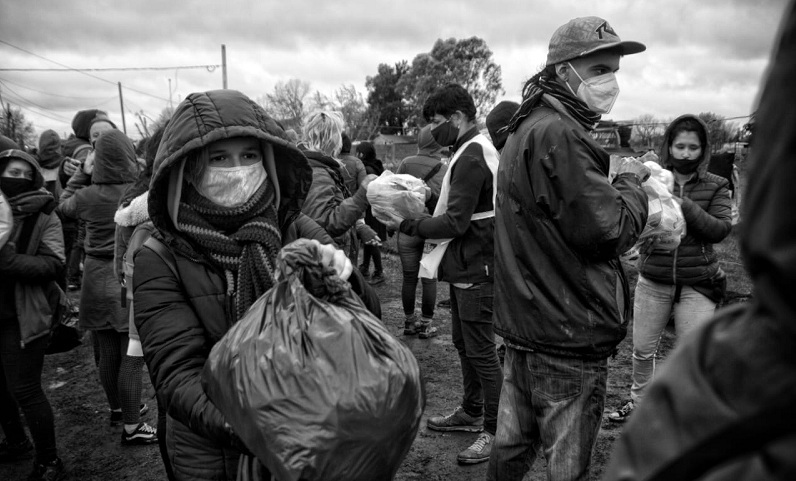 Juventud, precarización y vivienda: "La pelea en Guernica es por nuestro futuro"