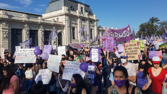 #NiUnaMenos: “No queremos declaraciones, exigimos medidas de emergencia ya”