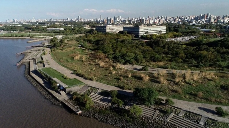 Más de 300 arquitectas alertan sobre la venta de tierras en la Costanera Norte de la Ciudad