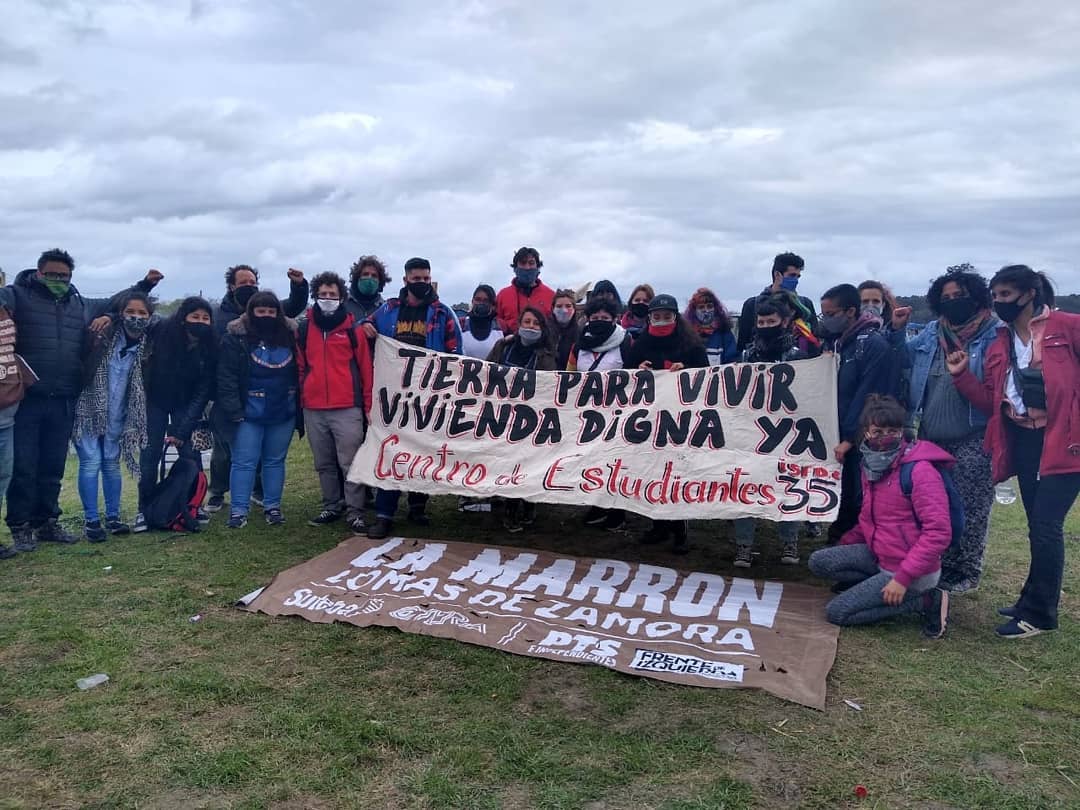 Los docentes, la batalla de Guernica y el rol de los sindicatos en manos de la izquierda