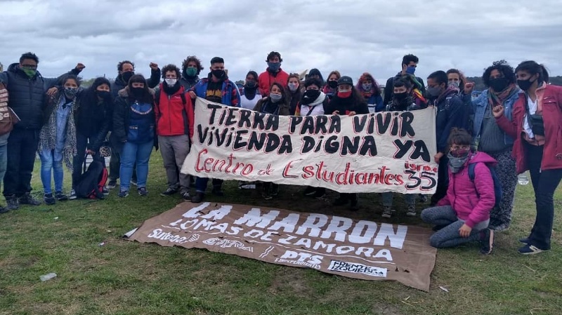 UNLa: el Consejo Superior y los Centros de Estudiantes le dan la espalda a familias de Guernica