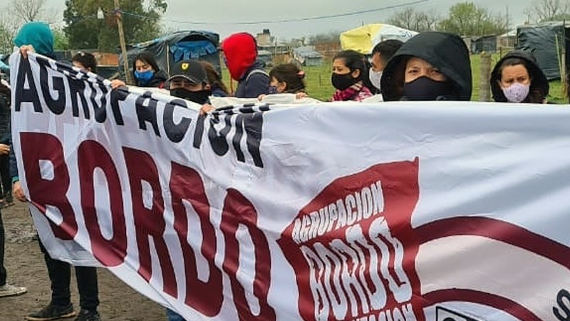 La pelea por nuestra salud, las condiciones de trabajo, salario, y en apoyo a la tomas de tierra