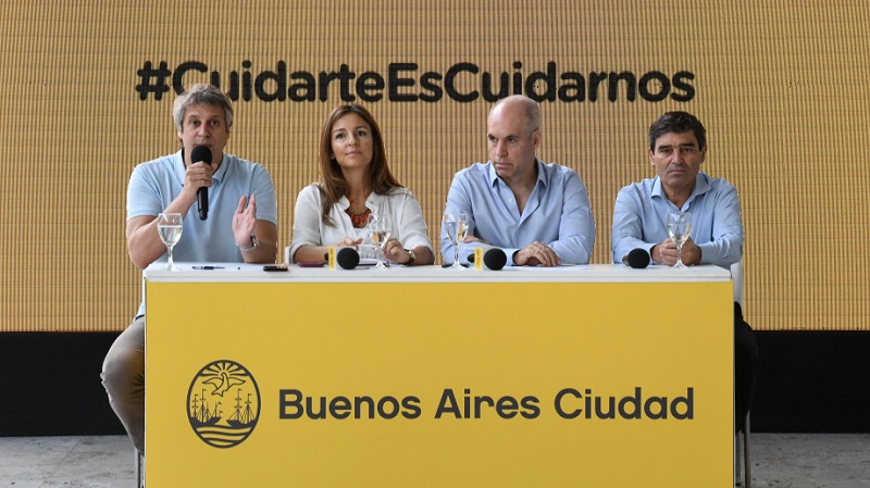 A Larreta no le importa ni la educación ni la alimentación de los chicos