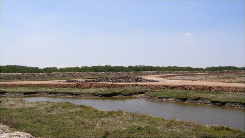 Cauce del río Luján y un proyecto a medida del negocio inmobiliario que potencia inundaciones