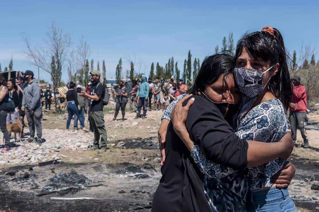 Ante el ataque a los asentamientos, los sindicatos deben organizar la solidaridad