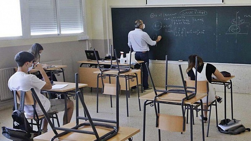 En 24 distritos bonaerenses vuelven a clases presenciales con un protocolo inconsulto