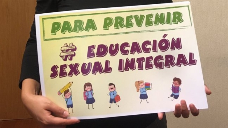 El parlamento chileno rechaza el proyecto de ley de Educación Sexual Integral