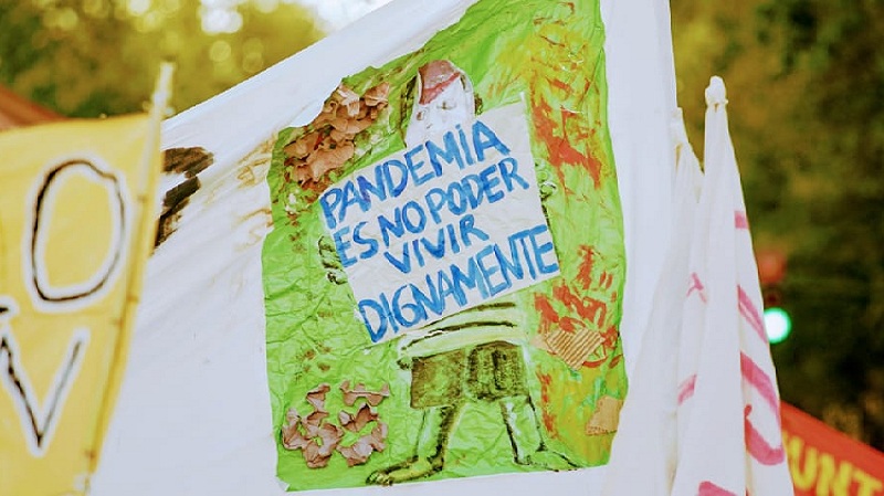 IFE 4: “Si no me lo dan, no voy a poder pagar más el alquiler”